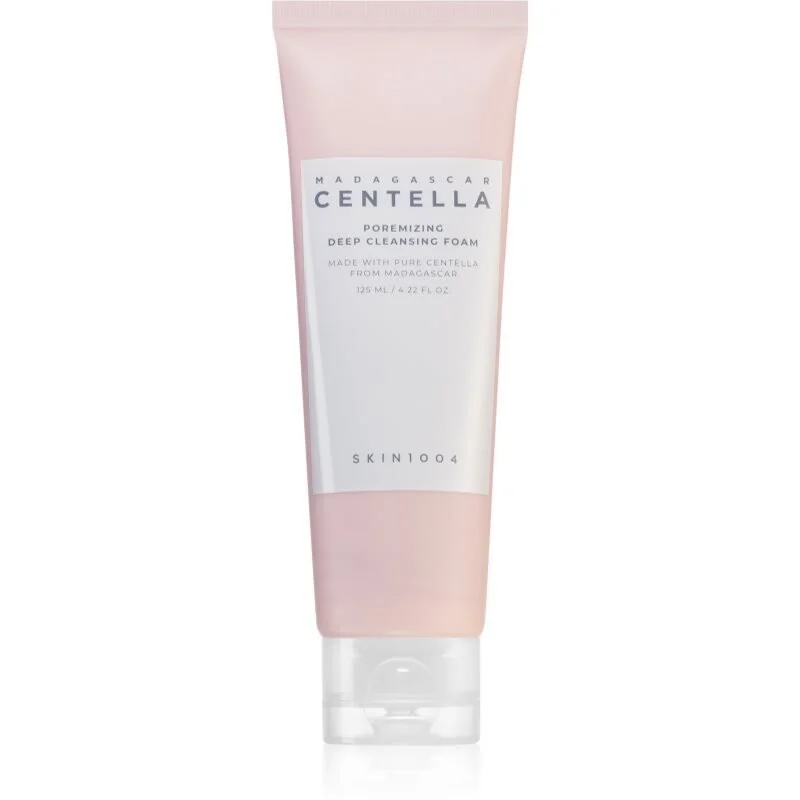 Пенка для умывания SKIN1004 Madagascar Centella Poremizing Deep Cleansing Foam 125ml