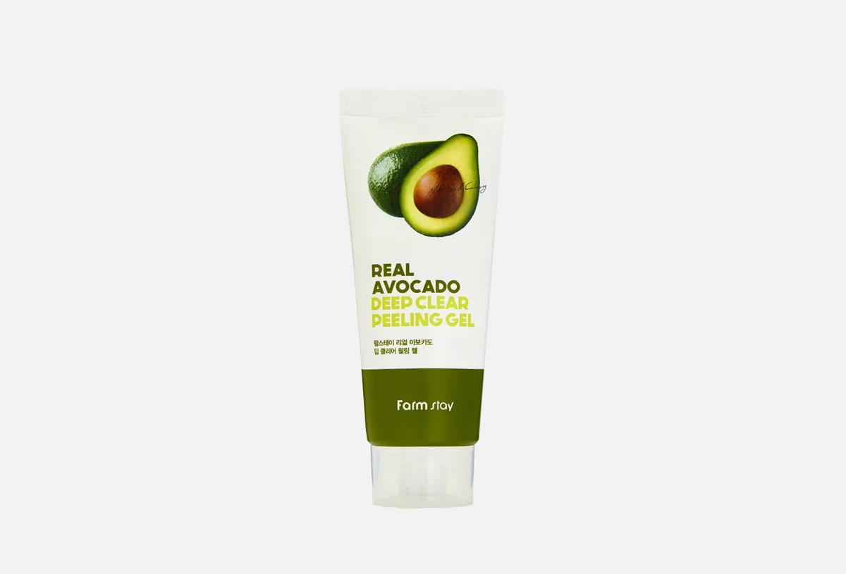 Пилинг FARM STAY Real Avocado 100 ml