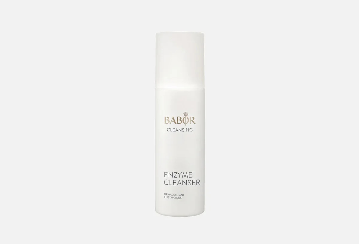 Пудра ферментная очищающая BABOR ENZYME CLEANSER 75 g