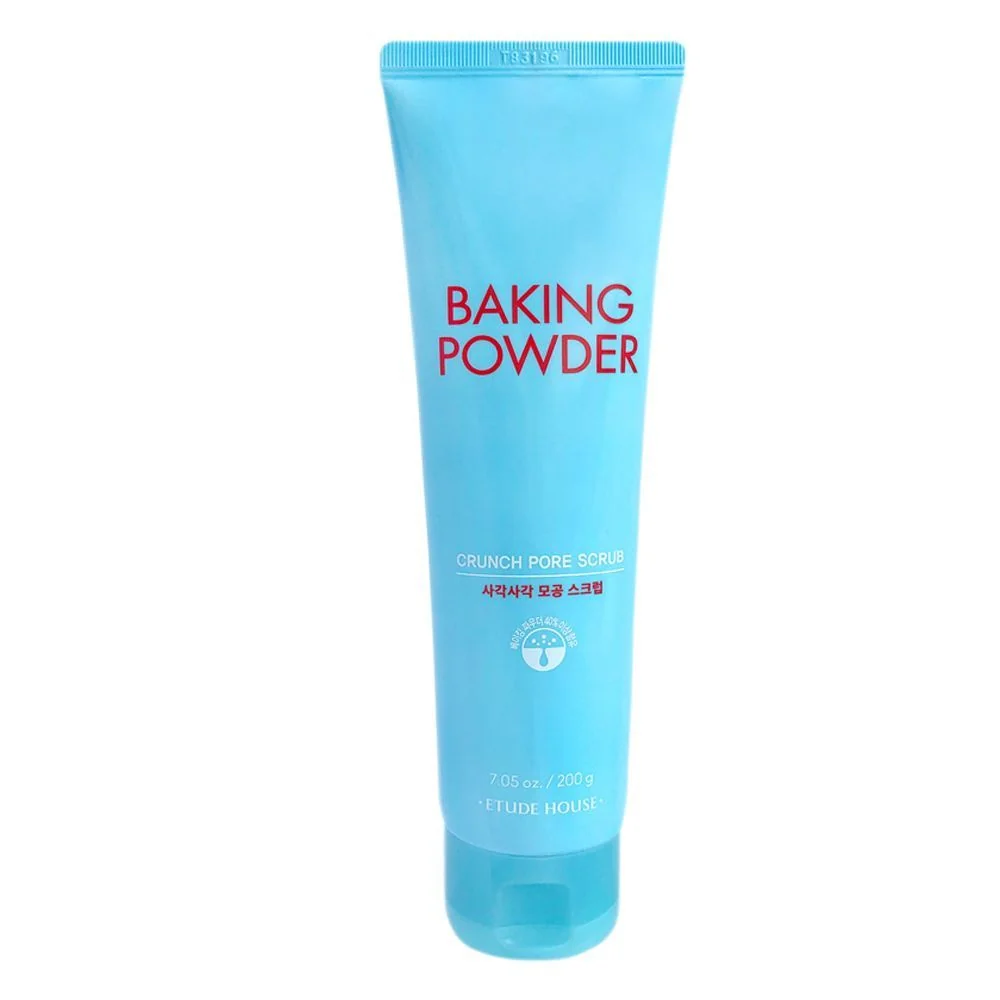 Скраб для лица с содой Etude House Baking Powder Crunch Pore Scrub 200 g