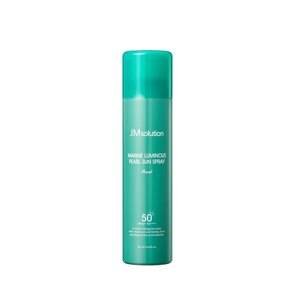Спрей СПФ JM Solution Marine Luminous Pearl Sun Protection 180 ml