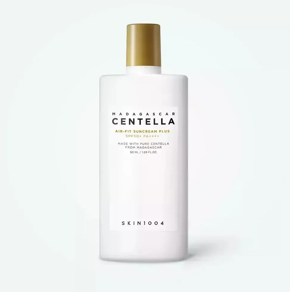 Крем СПФ SKIN1004 Madagascar Centella Air-Fit Suncream Plus SPF50+ PA++++ 50 ml