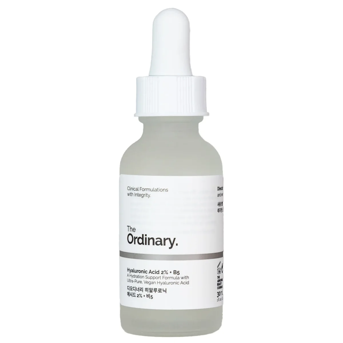 Сыворотка The Ordinary Hyaluronic Acid 2%   B5 30 ml