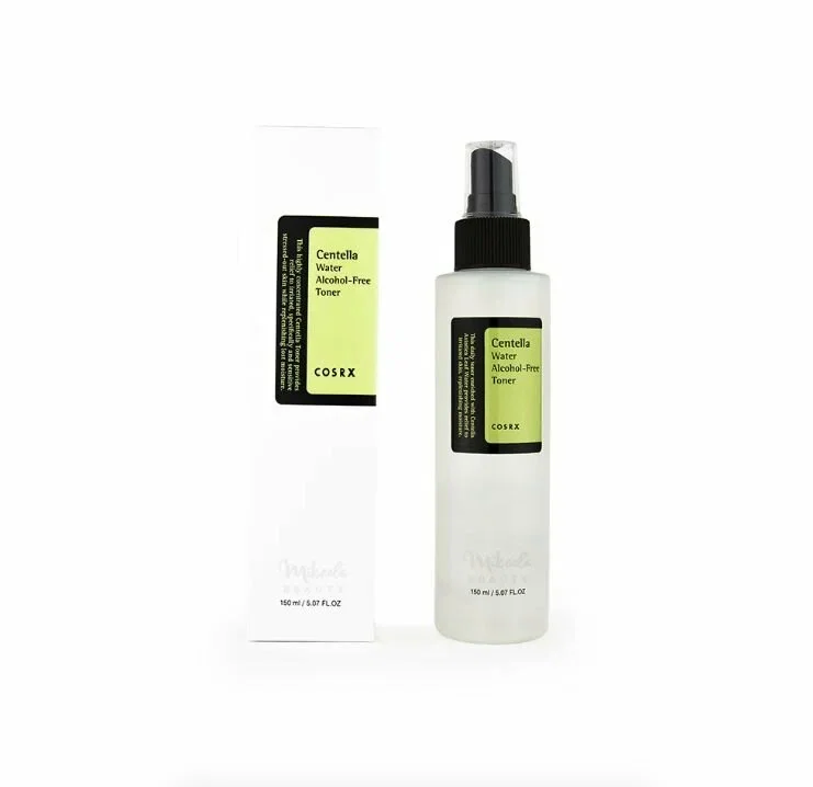Тонер COSRX Centella Water Alcohol-Free Toner 150 ml