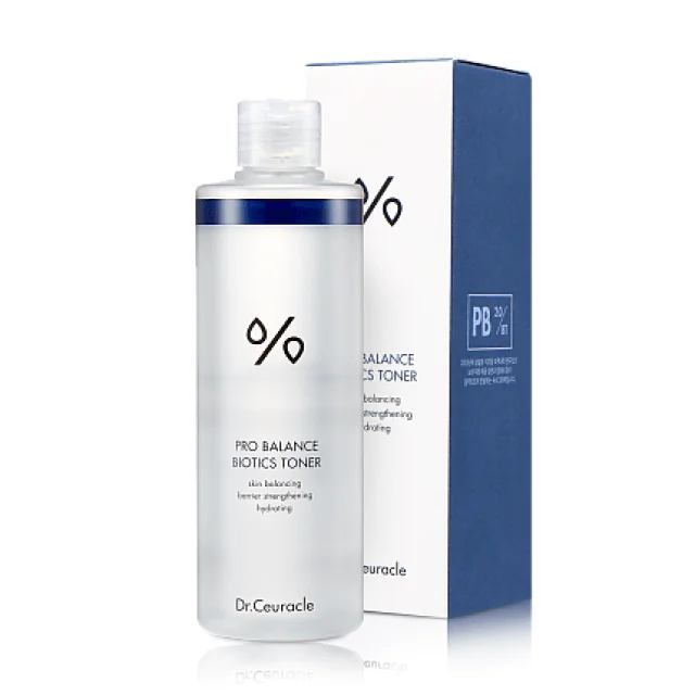 Тонер Dr.Ceuracle Pro Balance Biotics Toner 300 ml