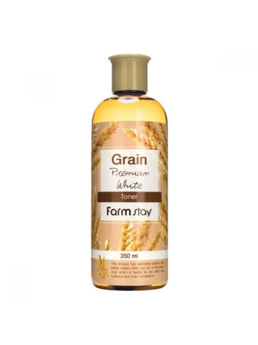 Тонер FARM STAY Grain Premium White 350 ml