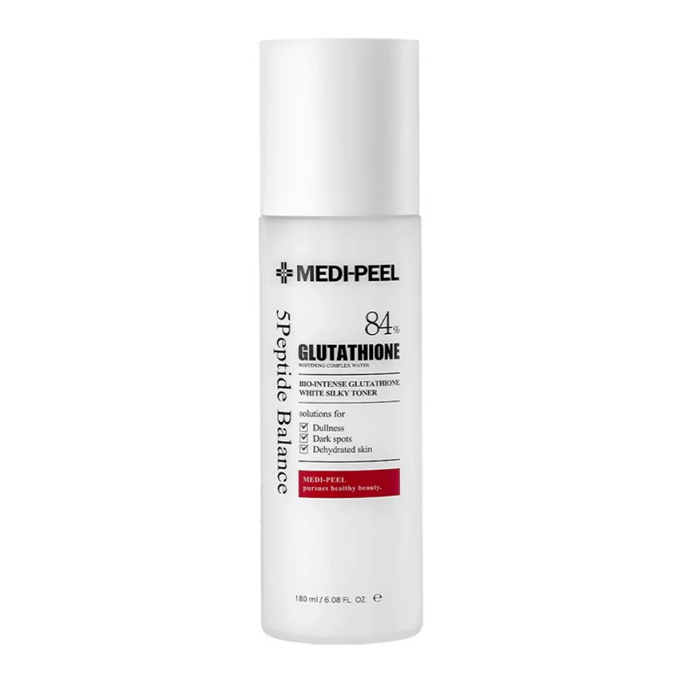Тонер MEDI-PEEL GLUTATHIONE 180 ml /5Peptide Balance/