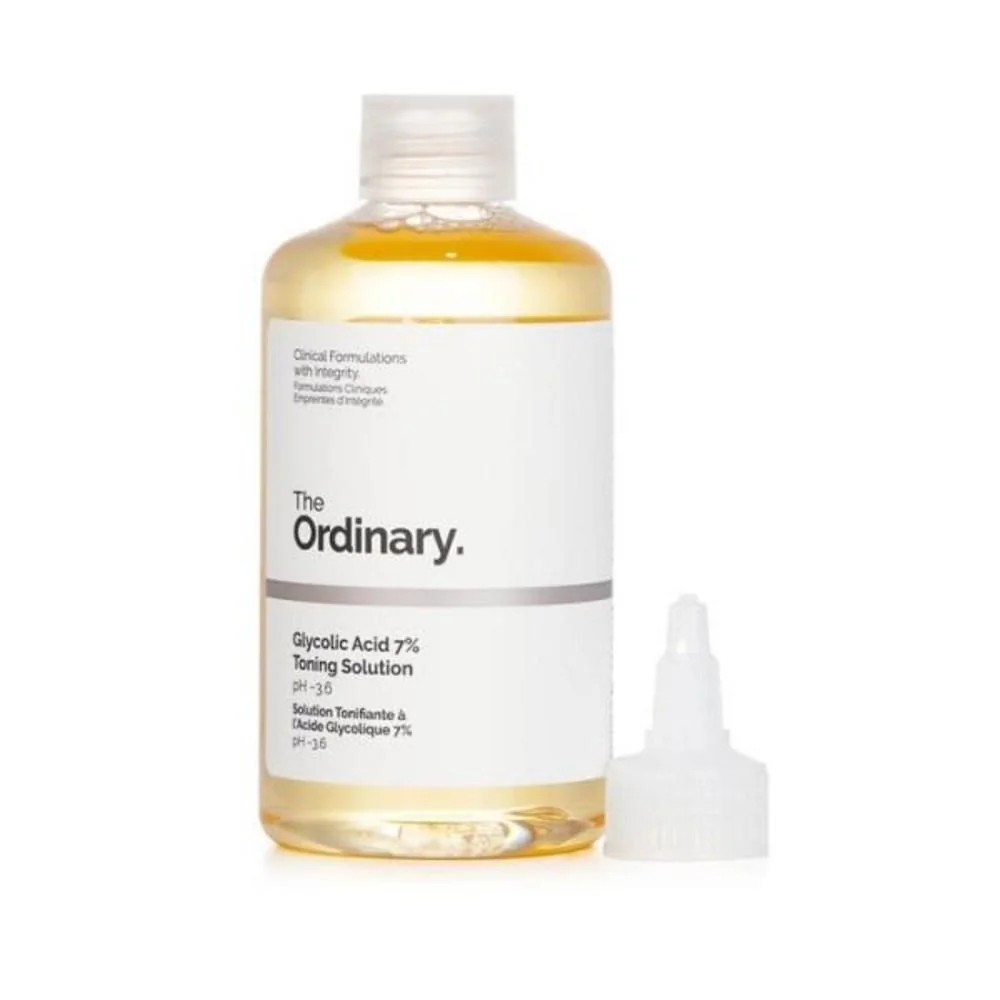 Тонер The Ordinary Glycolic Acid 7% 240 ml