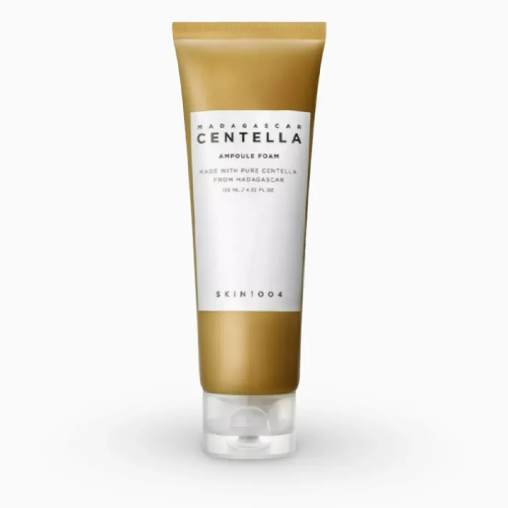 Пенка SKIN1004 Madagascar Centella Ampoule Foam 125 мл