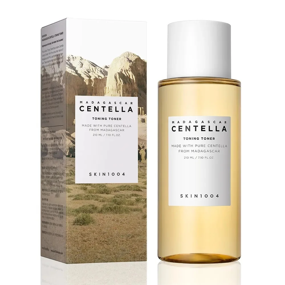 Тонер SKIN1004 Madagascar Centella Toning Toner 210 мл