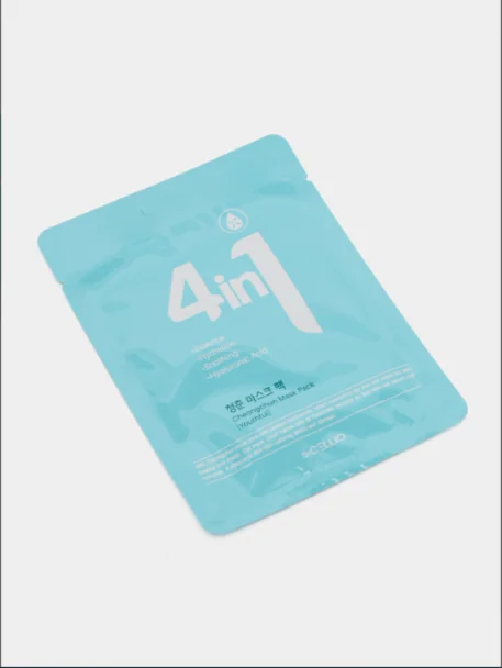 Маска 4 IN 1 Dr.Cellio 25 ml