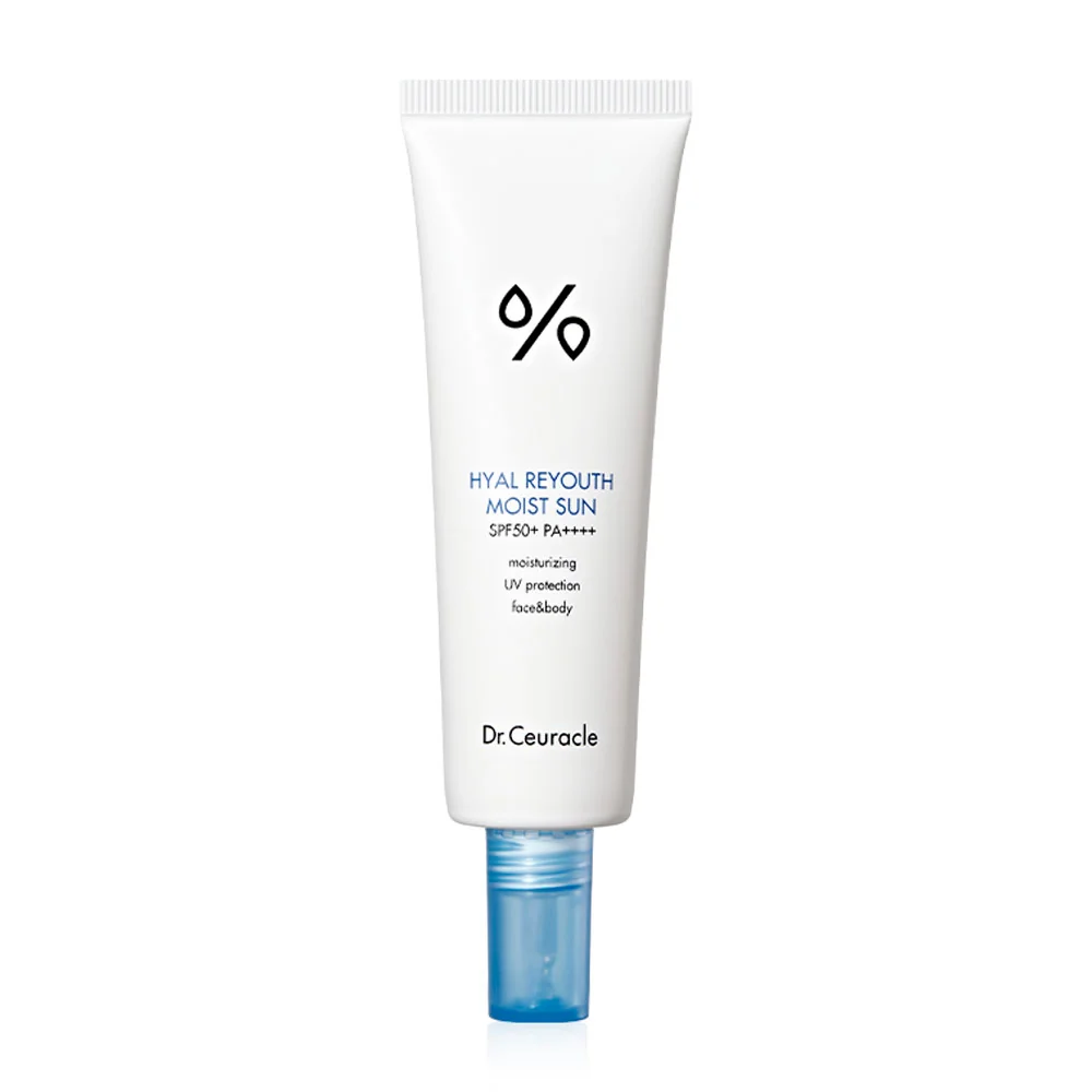 Набор СПФ Dr.Ceuracle SPF MOIST SUN SET 50 ml