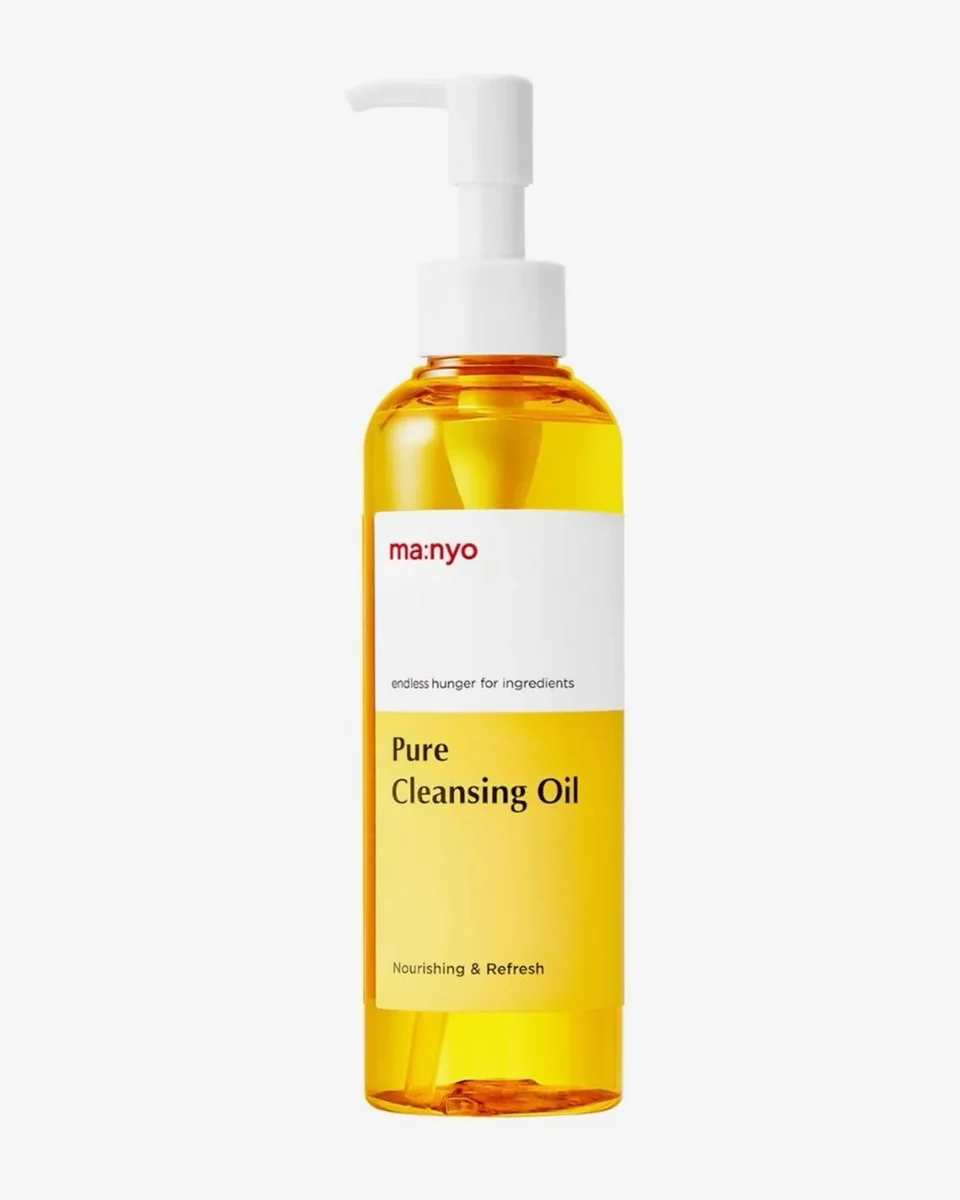 Гидрофильное масло MANYO PURE CLEANSING OIL 200 ml