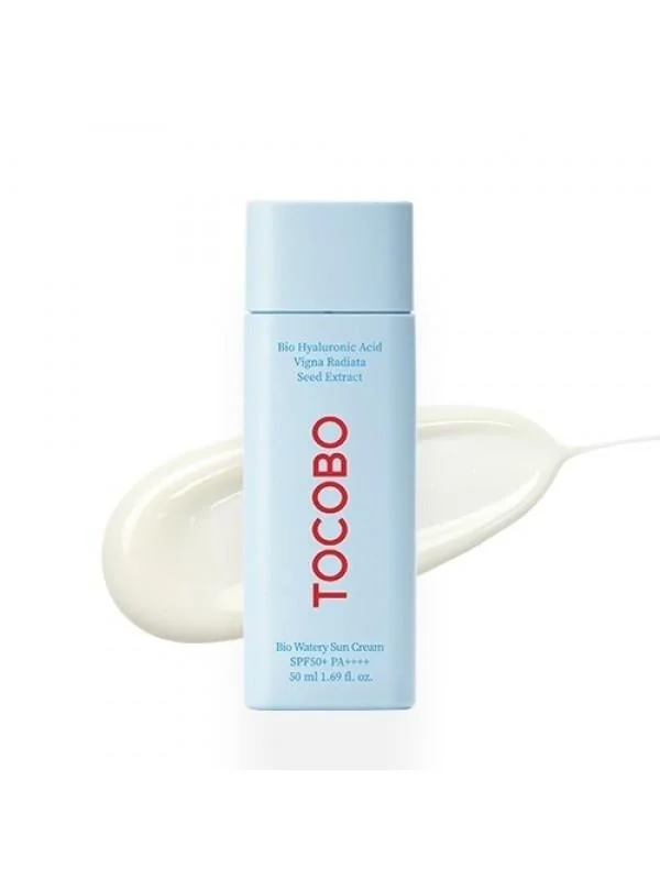 Крем СПФ TOCOBO Bio Watery Sun Cream SPF 50 ml