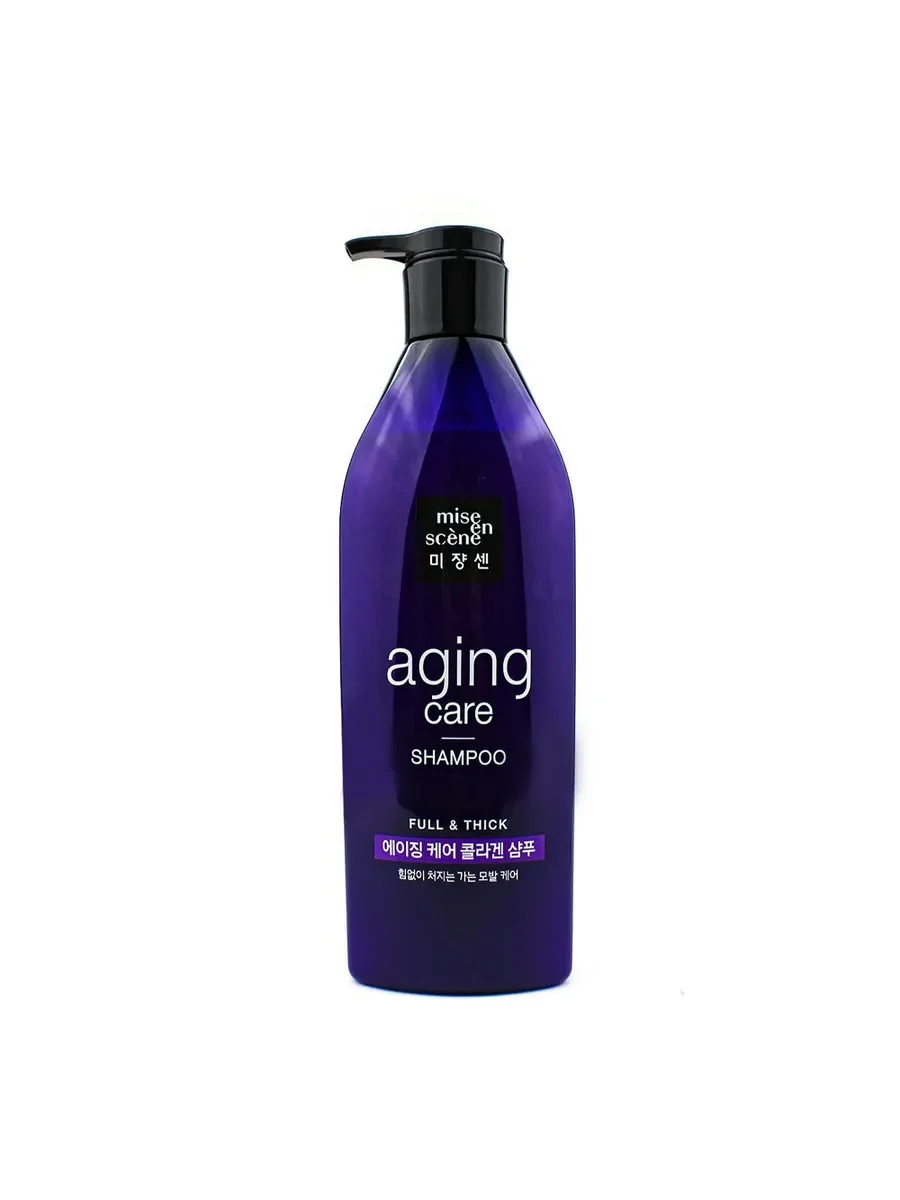 Шампунь Mise en scene AGING CARE 680 ml