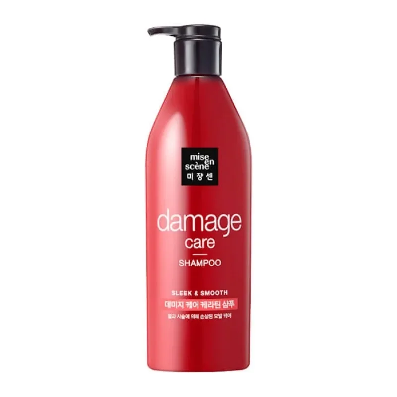 Шампунь Mise en scene DAMAGE CARE 680 ml
