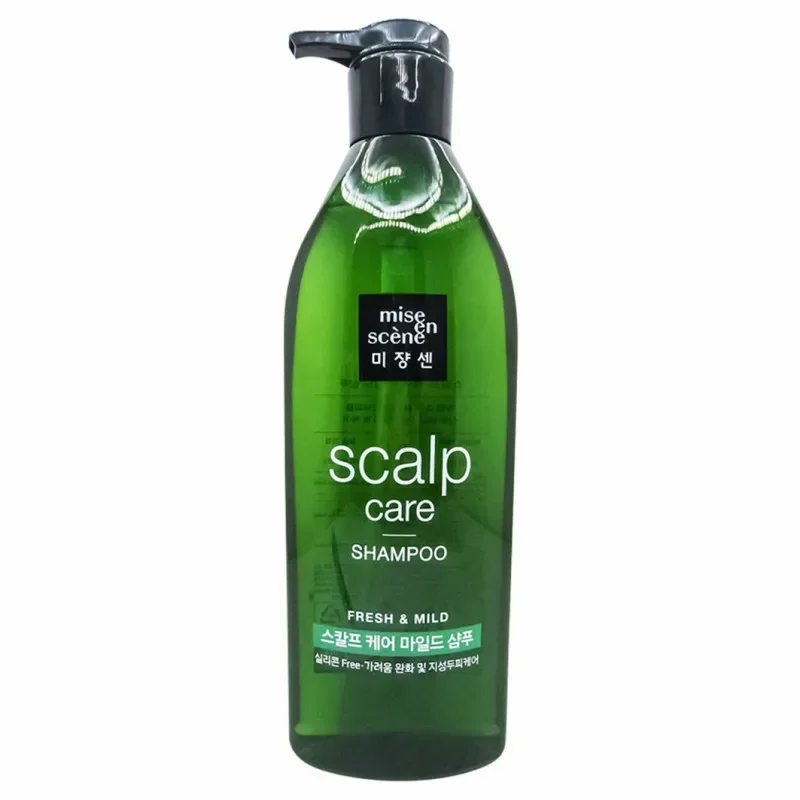 Шампунь Mise en scene SCALP CARE 680 ml