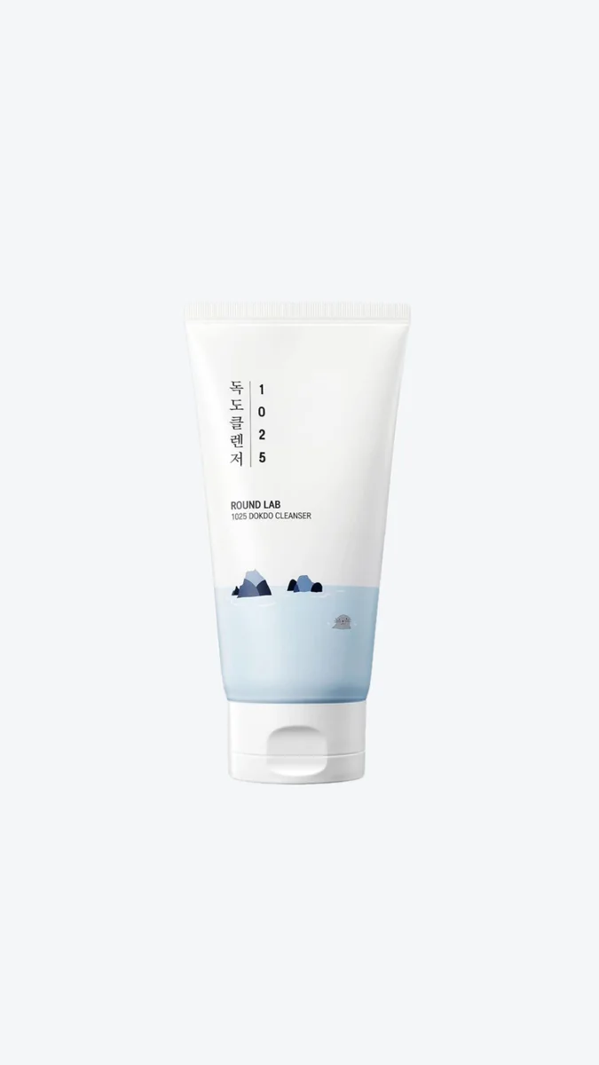 Пенка ROUND LAB 1025 DOKDO CLEANSER 150 ml