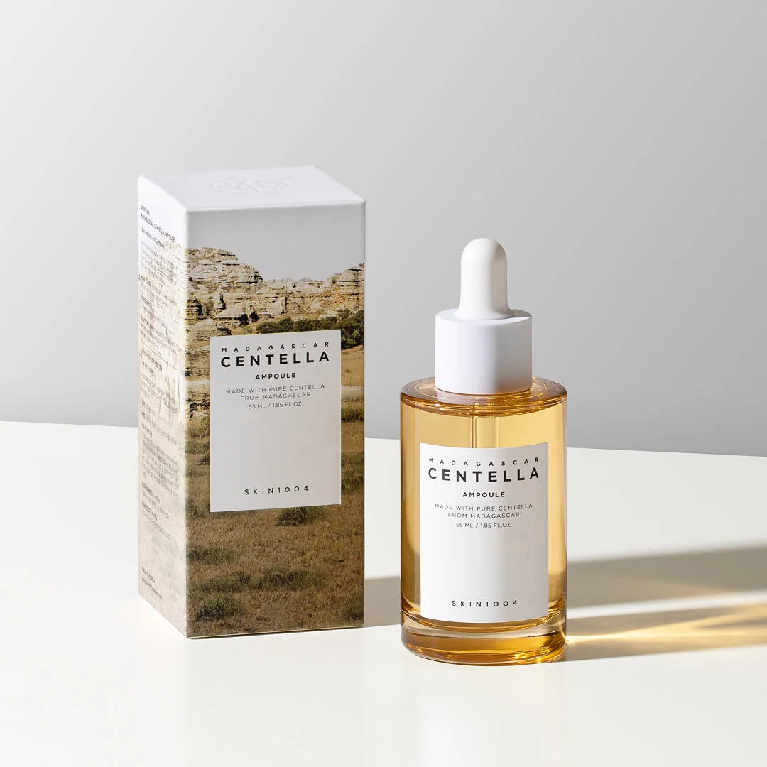 Ампула Madagascar Centella SKIN1004 DAILY CARE 55 ml