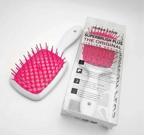 Расческа HOLLOW COMB SUPERBRUSH
