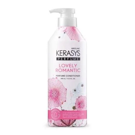 Кондиционер KERASYS LOVELY ROMANTIC 400 ml