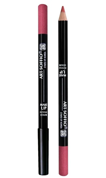 Карандаш для губ ART SOFFIO Matte Lips 142