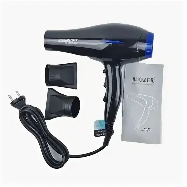 Фен MOZER MZ-8836