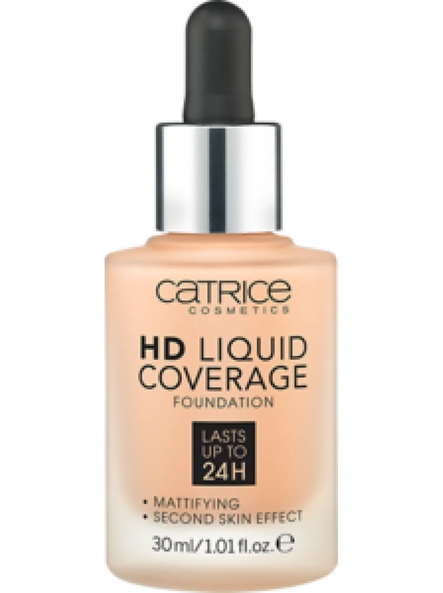 Тональный CATRICE HD Liquid 040 Coverage 30 ml