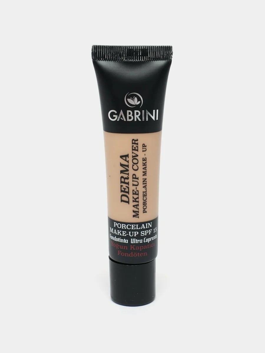 Тональный GABRINI 107 Derma Make-Up Cover 40 ml