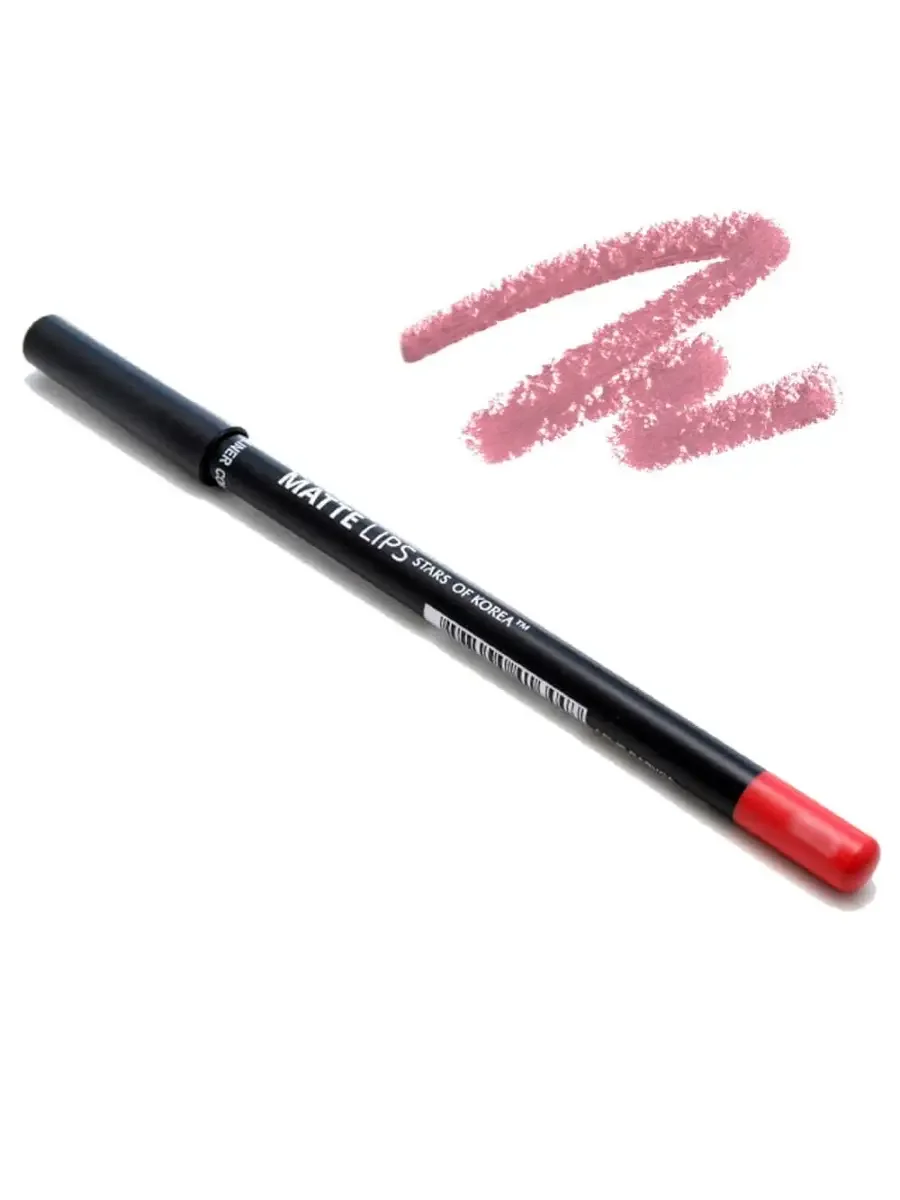 Карандаш для губ ART SOFFIO Matte Lips 323