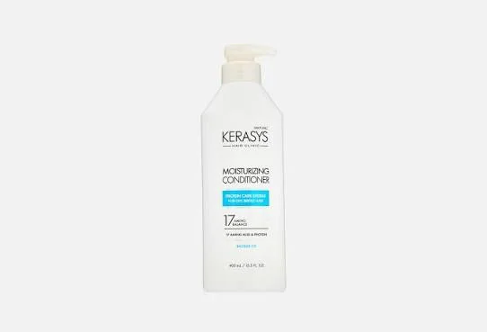 Кондиционер Kerasys Hair Clinic Moisturizing conditioner 400 ml