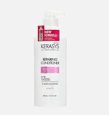 Кондиционер Kerasys Hair Clinic Repairing conditioner 400 ml