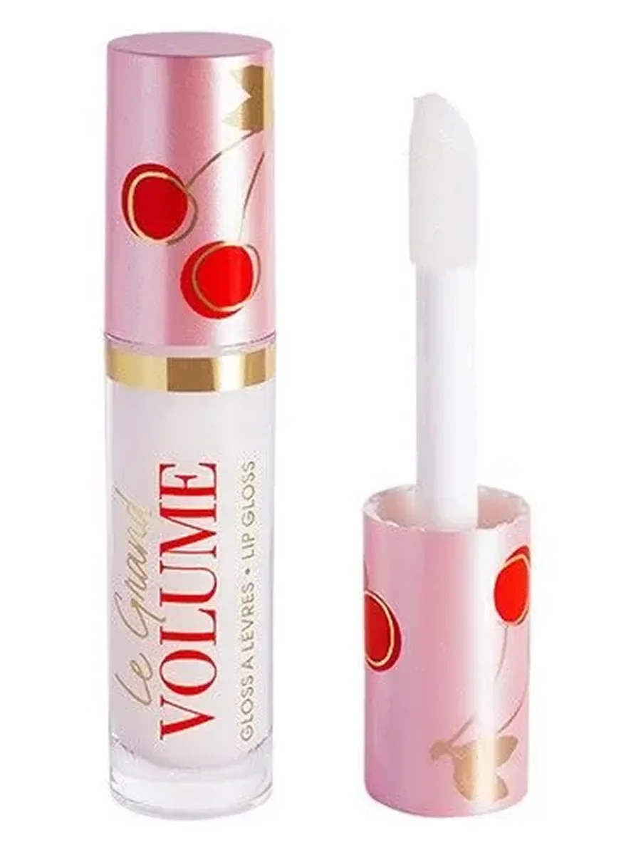 Блеск для губ Le Grand Volume Vivienne Sabo 02 тон