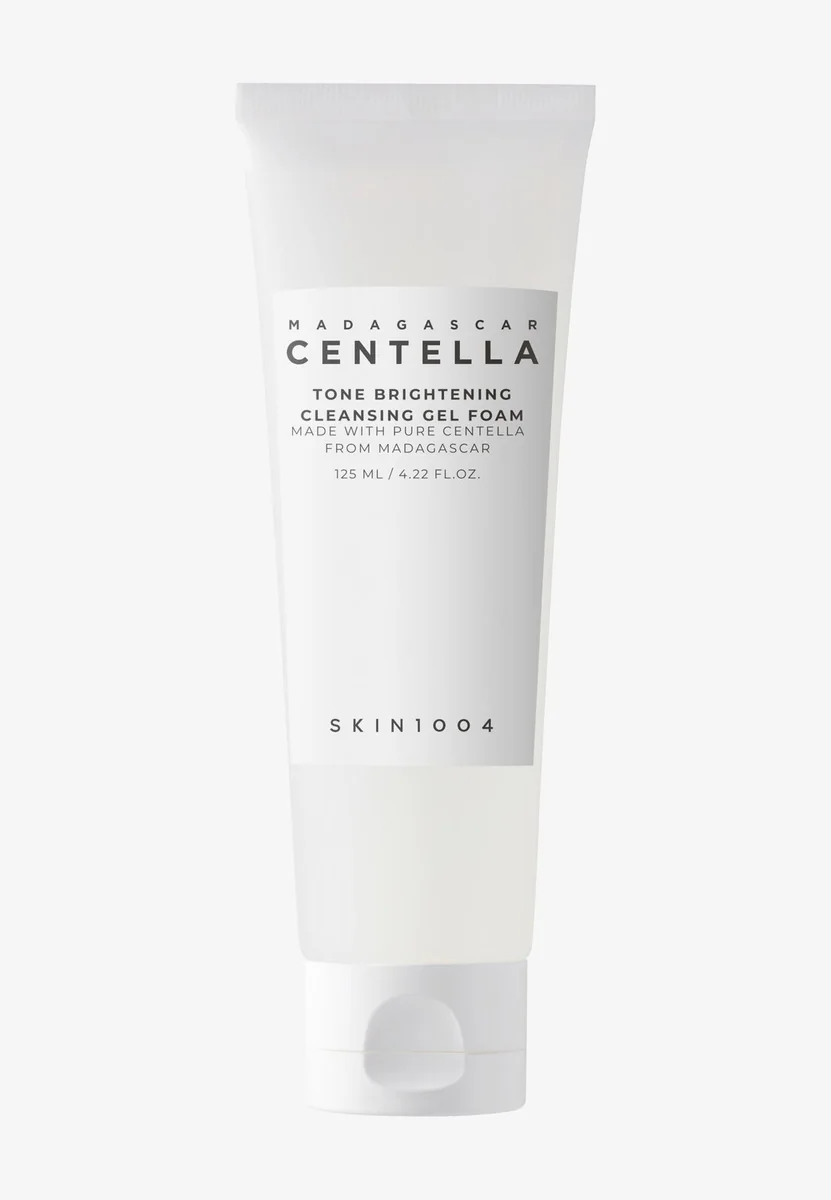 Умывалка Madagascar Centella  SKIN1004 Tone Brightening Cleanseing Gel Foam 125 ml