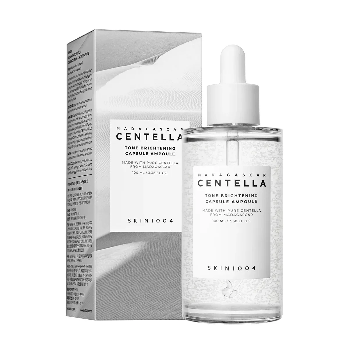 Ампула Madagascar Centella Tone Brightrning Capsule Ampoule SKIN1004 100 ml
