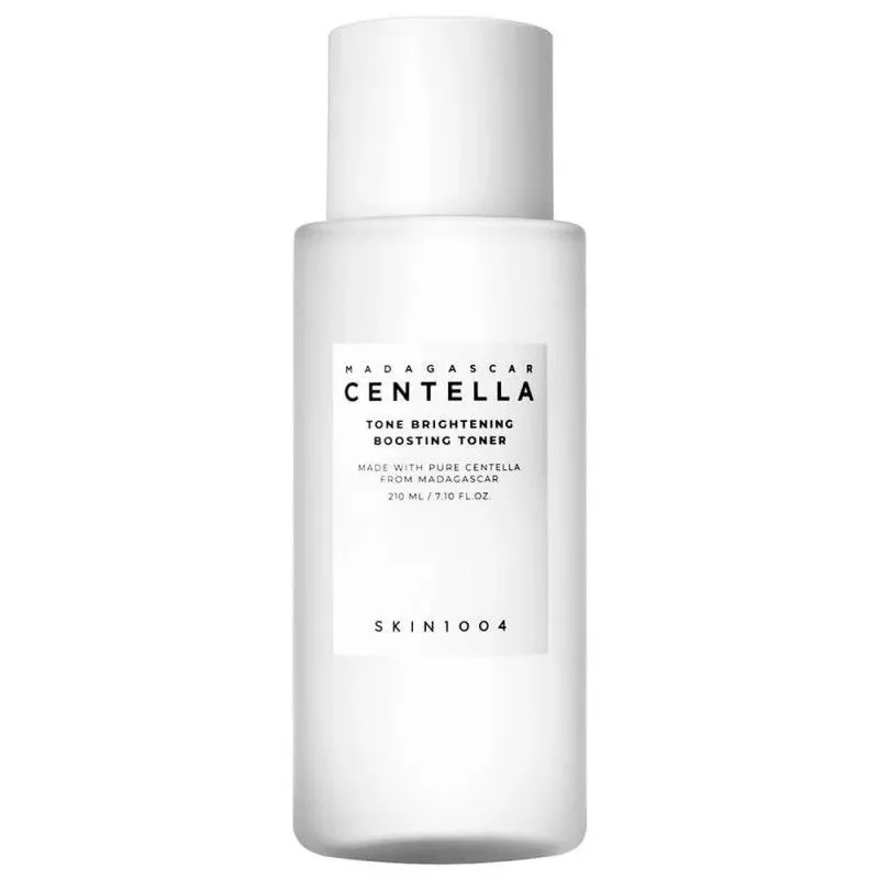 Тонер Madagascar Centella Tone Brightening Boosting Toner SKIN1004 210 ml