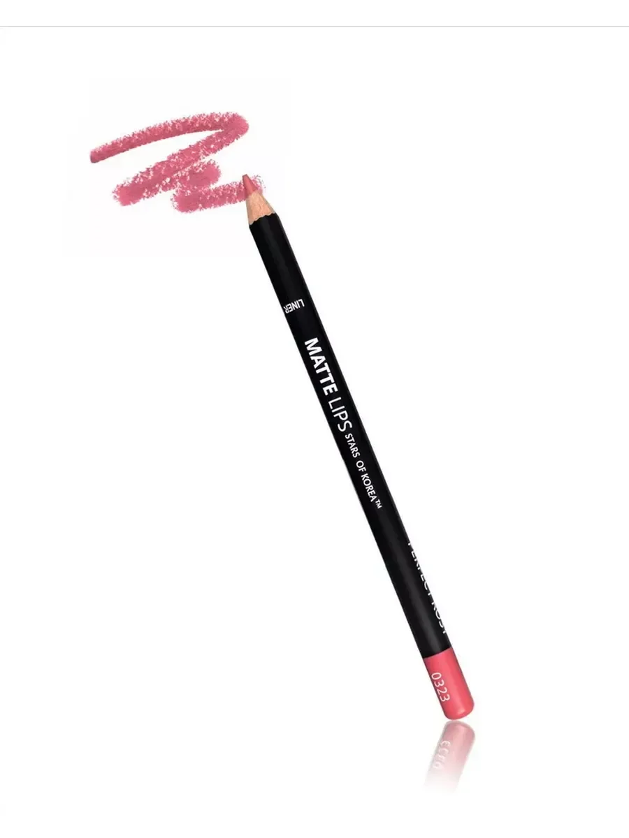 Карандаш для губ ART SOFFIO Matte Lips 328