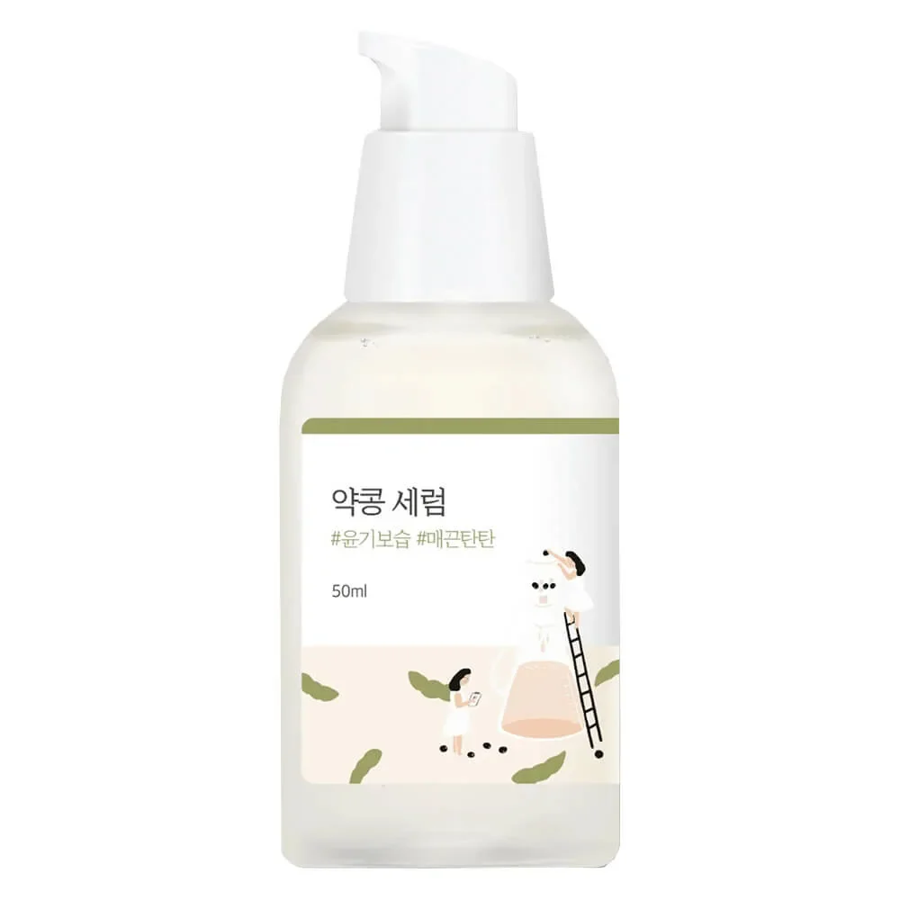 Сыворотка Round Lab Soybean Serum 50 ml