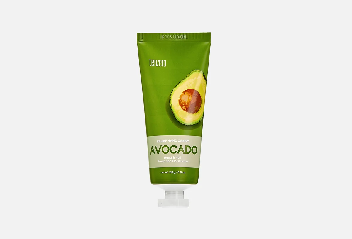 Крем для рук TENZERO AVOCADO 100 g