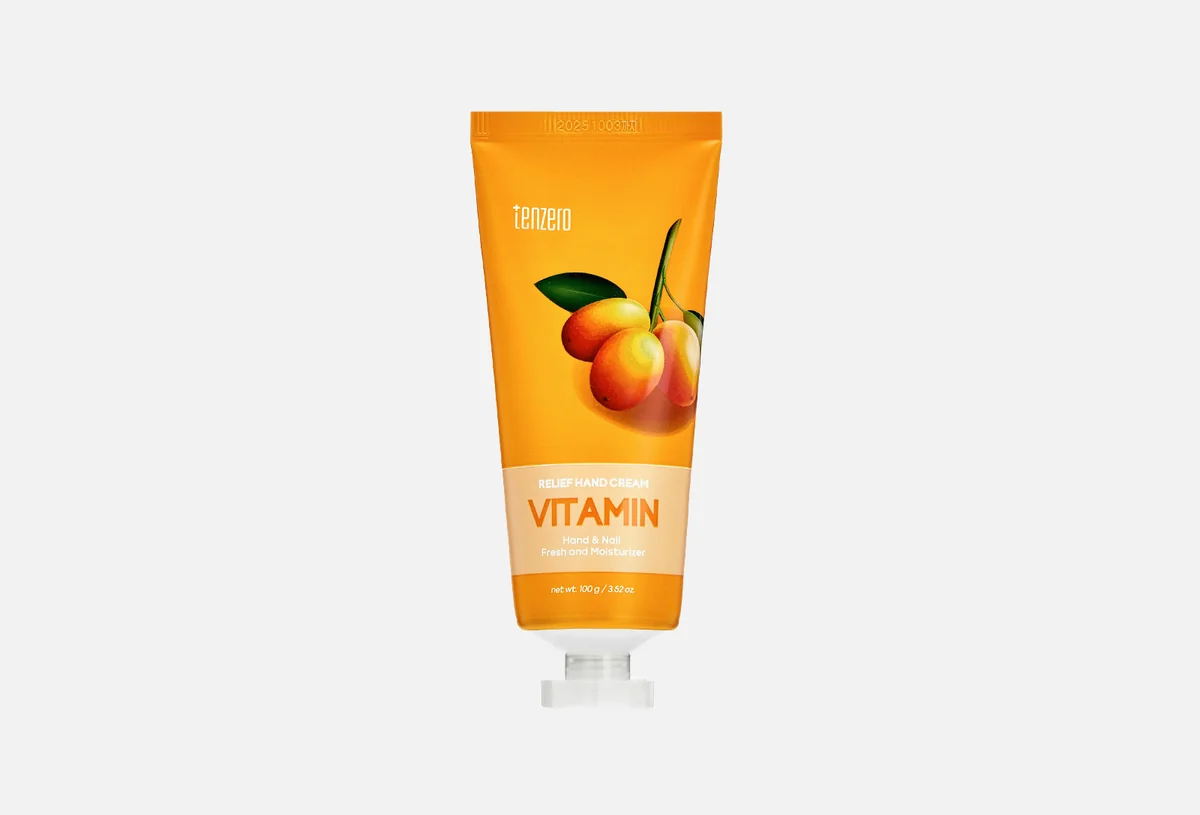 Крем для рук TENZERO VITAMIN 100 g