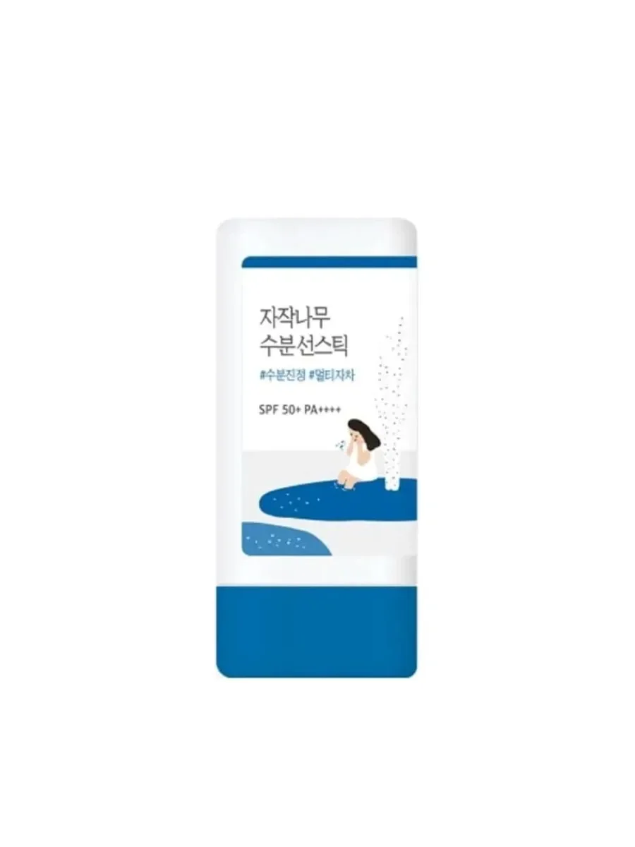 Стик СПФ ROUND LAB Birch Juice Moisturizing Sun Stick SPF 19 g