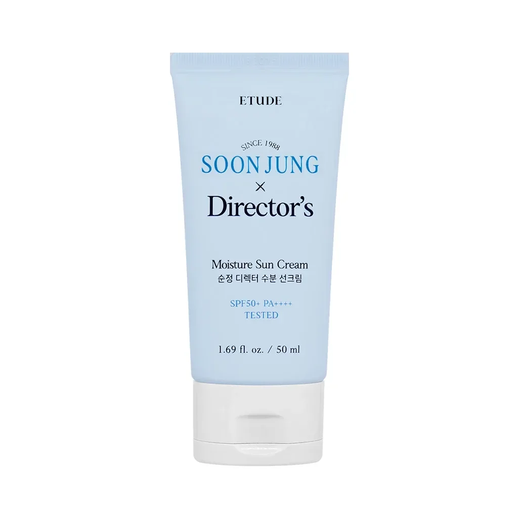 Крем СПФ Etude House Soon Jung Directors Mineral Filter Sun Cream SPF 50 ml