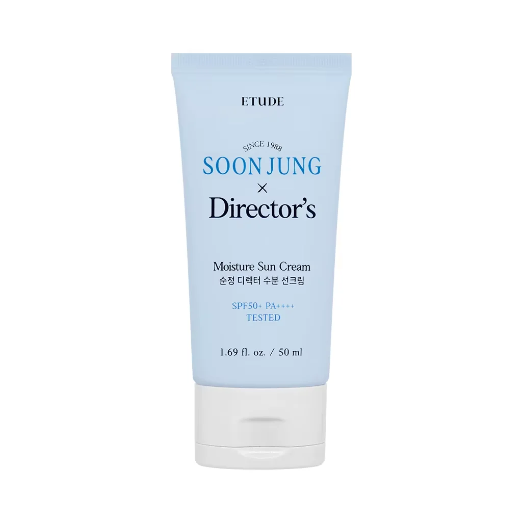 Крем СПФ Etude House Soon Jung Directors Moisture Sun Cream SPF 50 ml