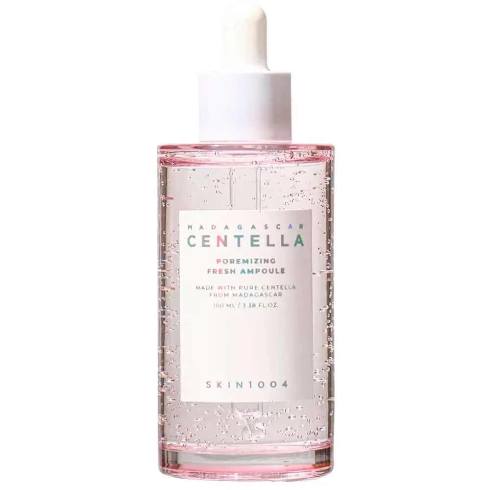 Ампула Madagaskar Centella Poremizing Fresh Ampoule SKIN1004 100 ml