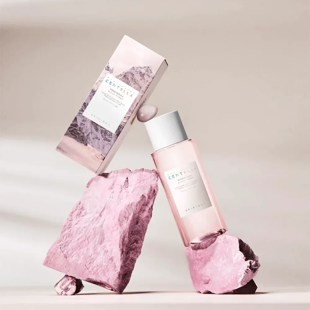 Тонер Madagascar Centella Poremizing Clear Toner SKIN1004 210 ml