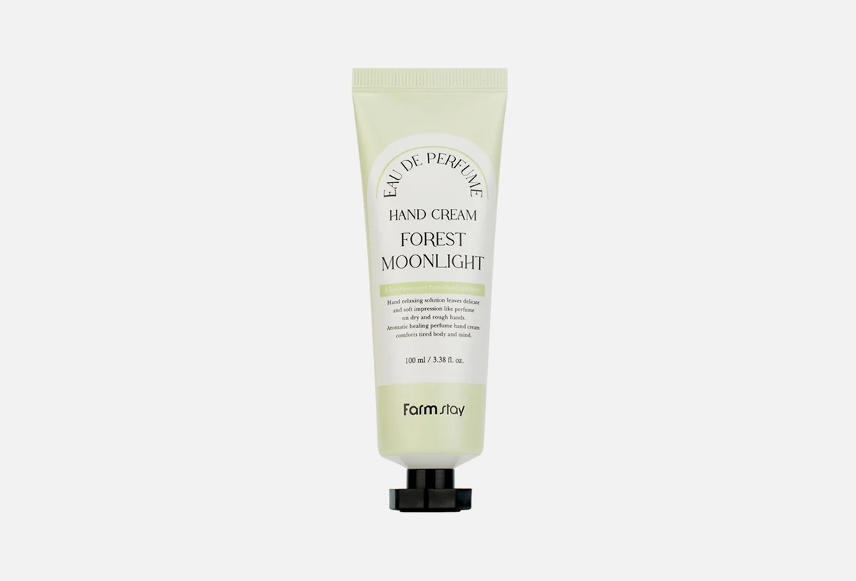 Крем для рук Farm Stay Eau De Perfume Forest Moonlight 100 мл