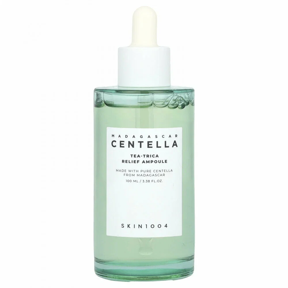 Ампула SKIN1004 Madagascar Centella Tea-Trica Relief Ampoule 100 мл