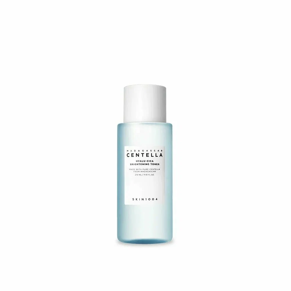Тонер Madagascar Centella Hyalu-Cica Brightening Toner SKIN1004 210 ml