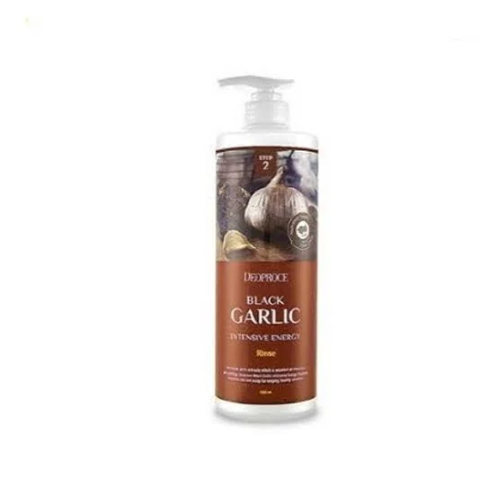 Бальзам  DEOPROCE чесночный Black Garlic 1000 ml