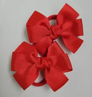 Бантик резинка 1200